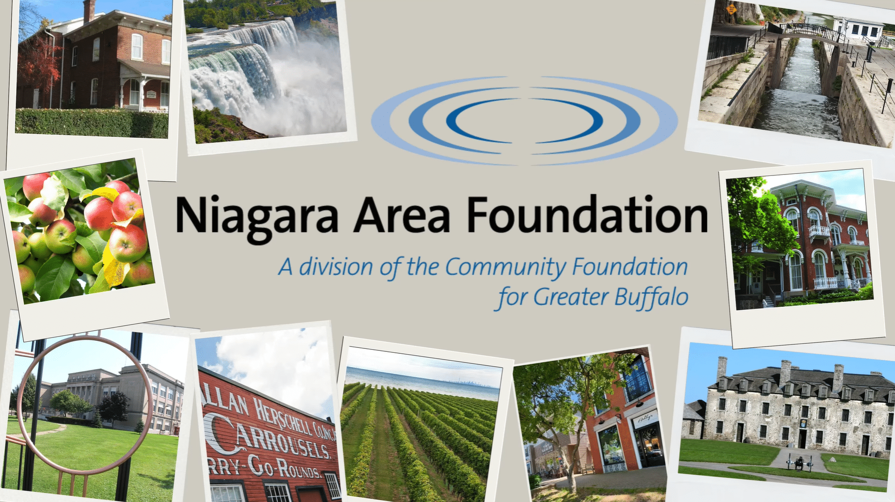 Niagara Area Foundation Video
