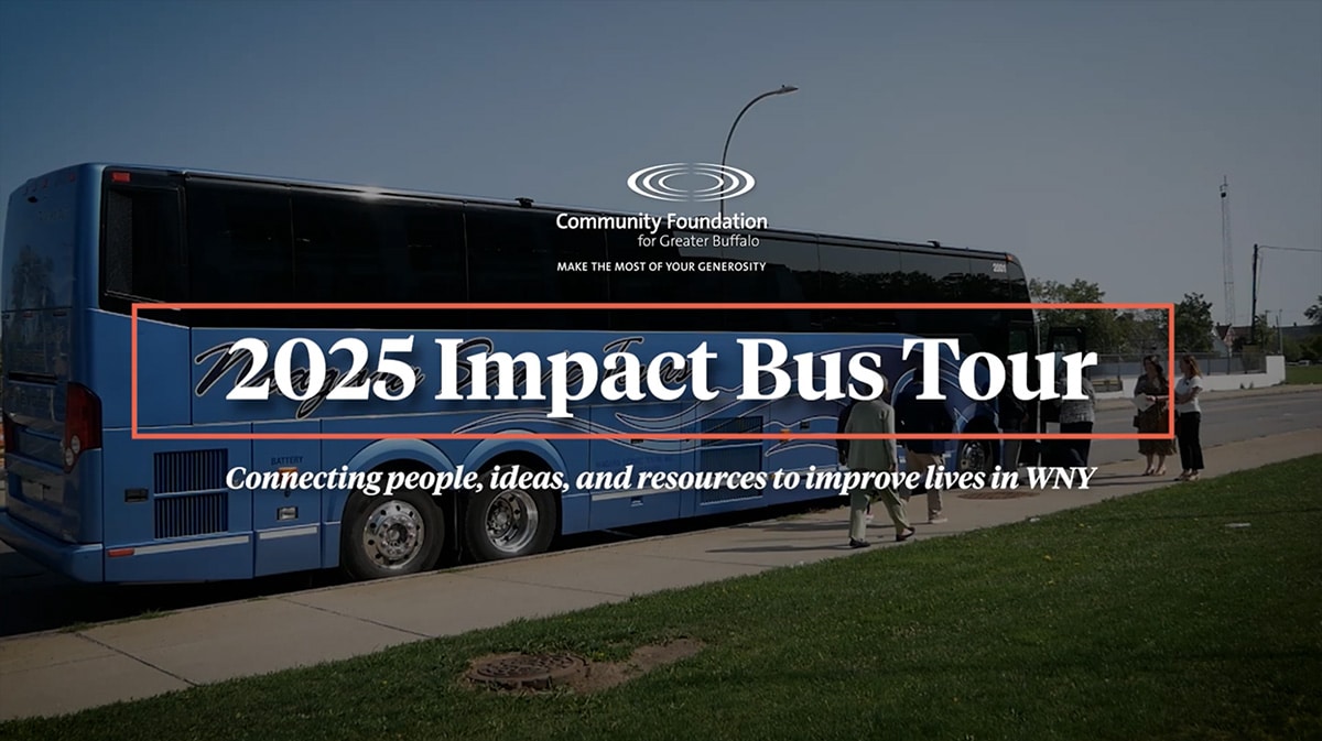 2025 Impact Bus Tour